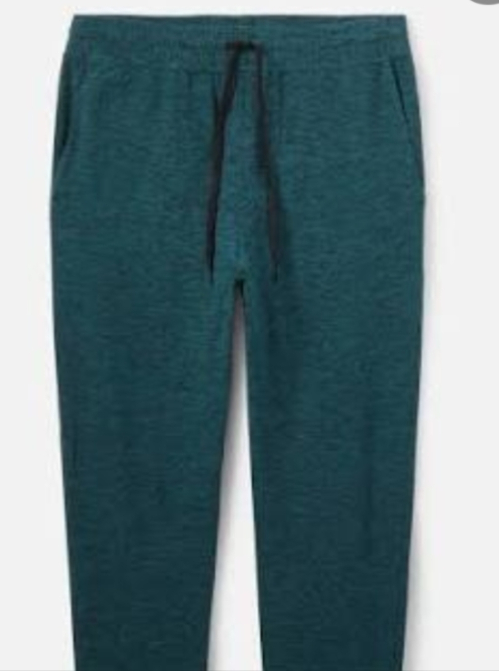 Outdoor Voices All Day Sweatpants, Teal
